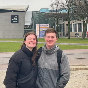 Fundraising Page: Owen Gazso